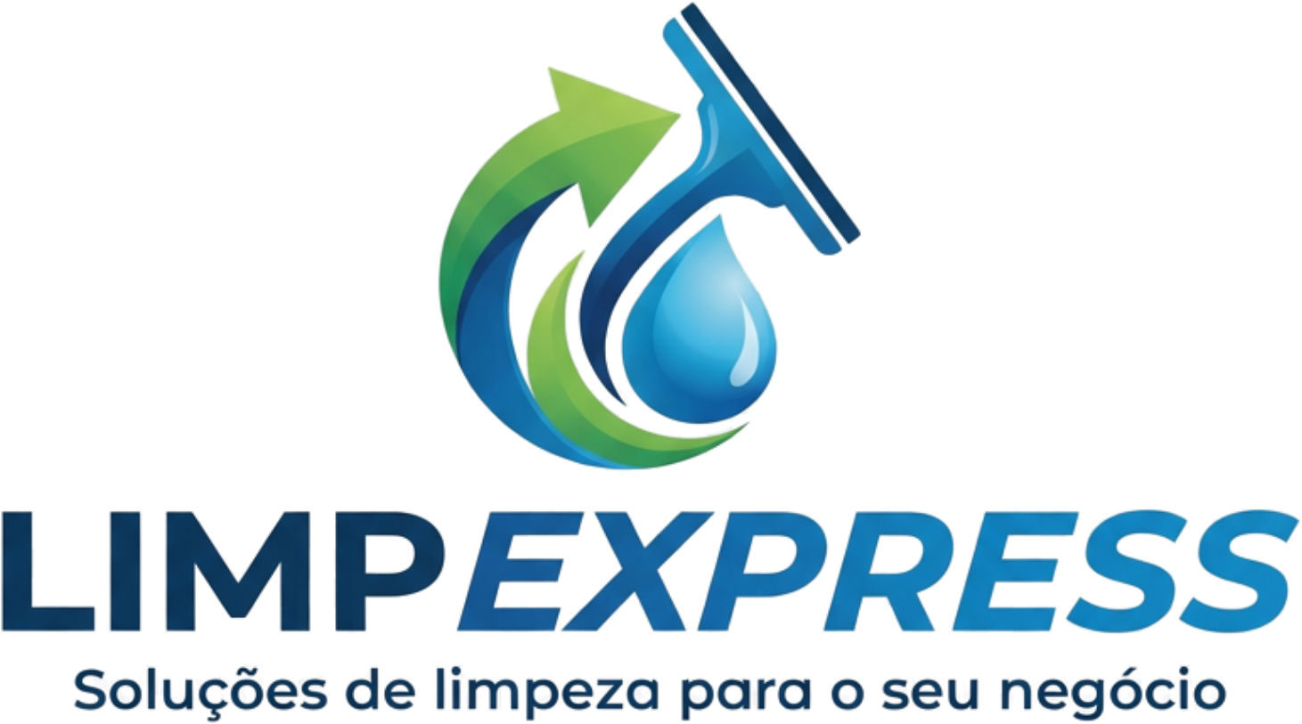 LimpExpress · Soluções de limpeza para o seu negócio